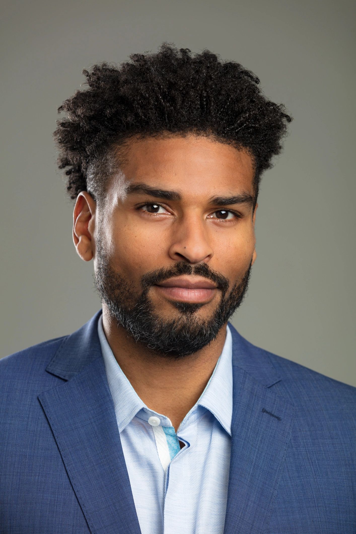 Portrait of Taylor Brooks, Community Manager