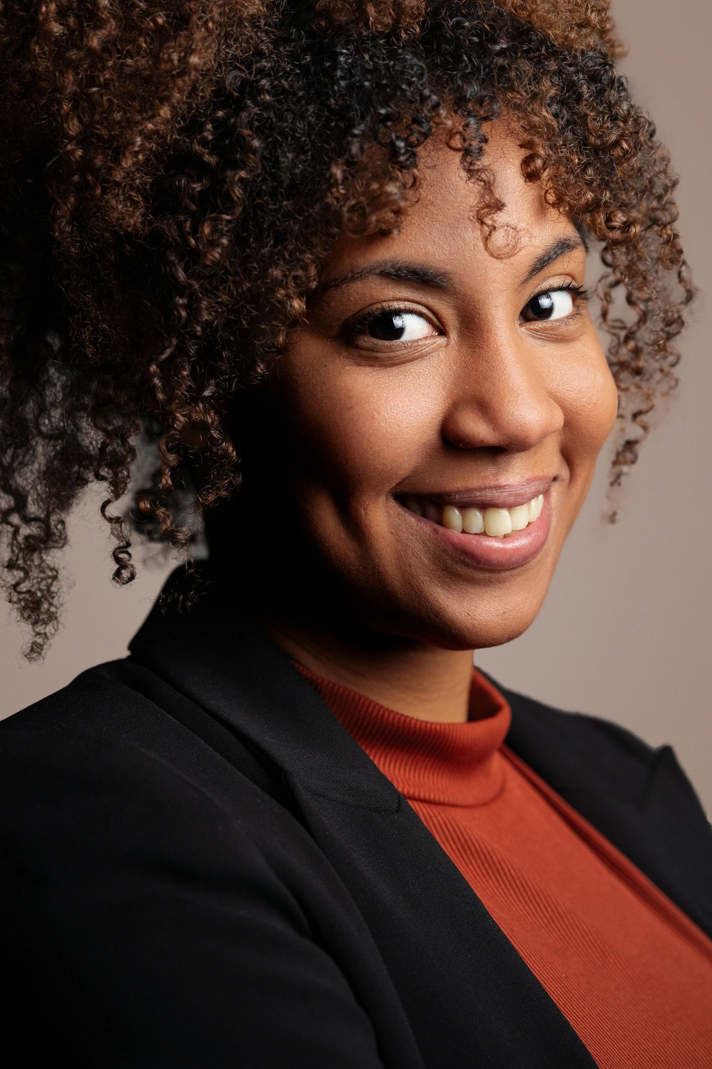 Portrait of Maya Chen, Founder and Editorial Lead