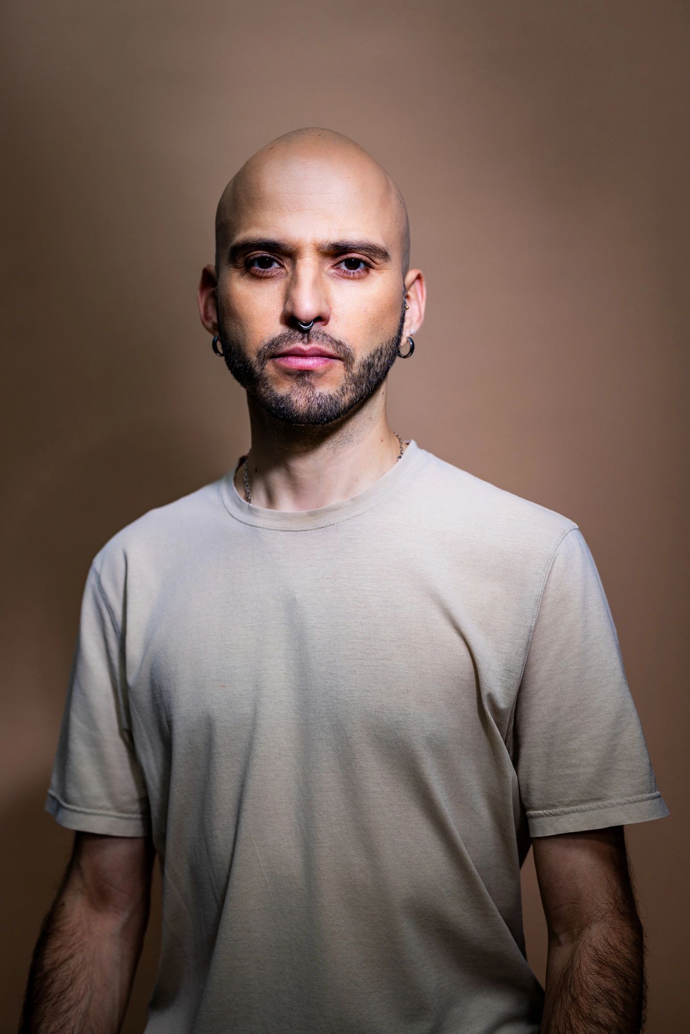 Portrait of Jordan Ellis, Content Strategist
